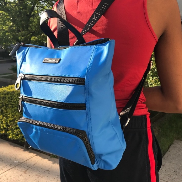 Calvin Klein Bags Calvin Klein Mini Backpack Poshmark